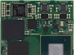 Módulo OSM de alto rendimiento OSM-LF-IMX95