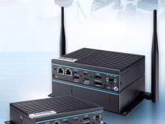 Ordenador edge industrial UNO-2372V3 fanless