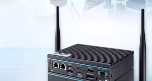 Ordenador edge industrial UNO-2372V3 fanless