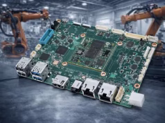 SBC AI industrial MIO-5355 hasta 12,3 TOPS