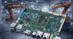 SBC AI industrial MIO-5355 hasta 12,3 TOPS