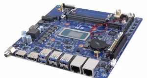 Placa base industrial EMX-PTLP thin mini-ITX