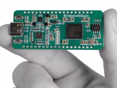 Placa microcontroladora ELM11-Feather programable en Lua