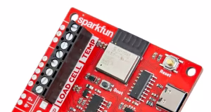 Tarjeta CPU OpenScale IoT para pesaje con WiFi