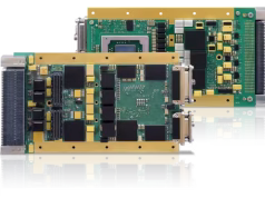 Módulo de procesamiento RPMG1-SVPX reconfigurable SpaceVPX