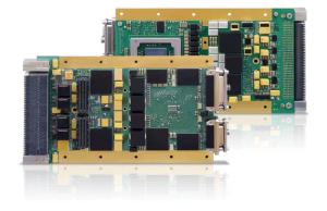Módulo de procesamiento RPMG1-SVPX reconfigurable SpaceVPX