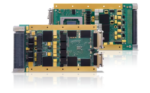 Módulo de procesamiento RPMG1-SVPX reconfigurable SpaceVPX