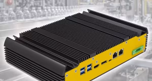 PC embebido industrial Rocksmart RSX1000 sin ventilador