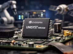 Memoria MRAM UNISYST de alta densidad para sistemas embebidos