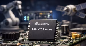 Memoria MRAM UNISYST de alta densidad para sistemas embebidos