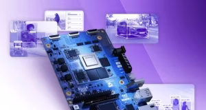 Placa SBC VENTUNO Q con arquitectura de doble cerebro
