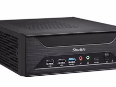 Mini PC XH810 para edge AI industrial