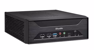 Mini PC XH810 para edge AI industrial