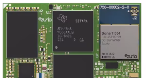 SoM Carbon AM62 OSM-MF con PRU y Wi-Fi 6