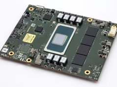 Tarjeta CPU COM-HPC Client CoM con Core Ultra COM-HPC