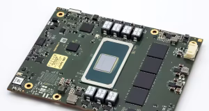 Tarjeta CPU COM-HPC Client CoM con Core Ultra COM-HPC