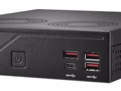 Barebone compacto DB860con Core Ultra 200