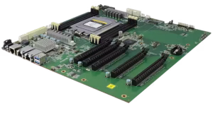 Placa base eATX MBB1002 preparada para IA