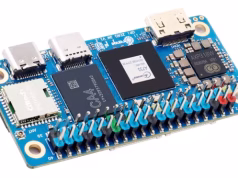 SBC Zero 3W con LPDDR5 y WiFi 6 hasta 16 GB de memoria