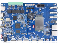 Tarjeta de desarrollo RK3576 con Android 14 y mecanismo keep-alive