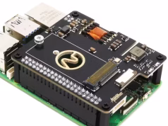 HAT PoE+ NVMe HAT con M.2 NVMe para Raspberry Pi