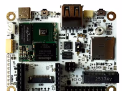 Placa de desarrollo Edge AI Coralboard con 1 TOPS