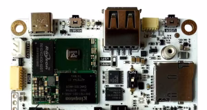 Placa de desarrollo Edge AI Coralboard con 1 TOPS