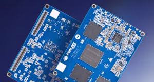 SoM embebido FET3572-C con NPU de 4 TOPS