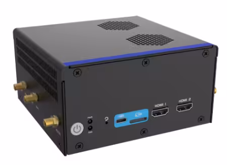 Mini PC para IoT industrial y automatización inteligente