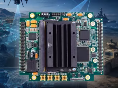 Módulo de vídeo embebido JetStream con IA multicanal
