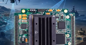 Módulo de vídeo embebido JetStream con IA multicanal