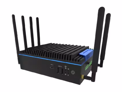Mini PC para IoT industrial y automatización inteligente