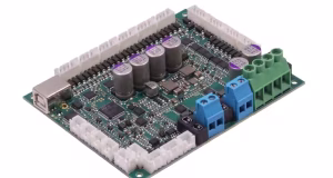 Tarjeta de control Board 3 con perfil de 31 fases
