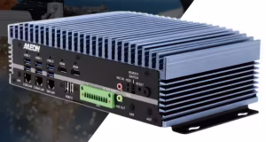 Box PC fanless BOXER-6648-ARS Series con Intel Core Ultra