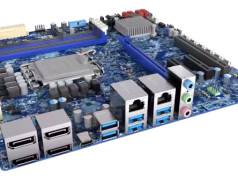Placa MicroATX CT-MBL01 para edge industrial Placa MicroATX CT-MBL01 para edge industrial