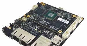 SBC industrial GW9200 con NXP i.MX 95 y FSA