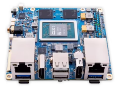 Ordenador monoplaca Orange Pi 6 con IA de 45 TOPS
