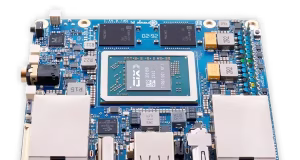 Ordenador monoplaca Orange Pi 6 con IA de 45 TOPS