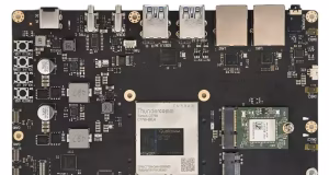 Kit de desarrollo TurboX C7790 con IA edge de 24 TOPS