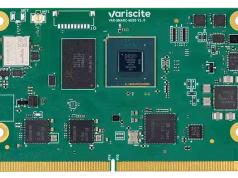 System on Module VAR-SMARC-MX95 con IA edge segura