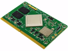 Módulo SMARC SMC-ARK1 con Rockchip RK3588