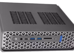Mini PC UC300L2V4M3 para IA en el edge
