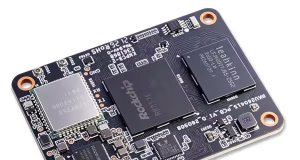 Módulo de cómputo XPI-3576-CM5 para IA industrial