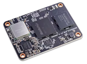 Módulo de cómputo XPI-3576-CM5 para IA industrial