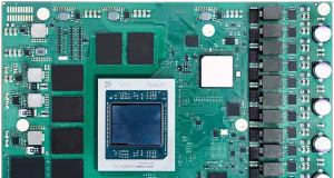 Módulo COM-HPC conga-HPC/cRX1 con aceleración IA