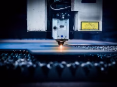 Corte láser o corte por plasma a nivel industrial