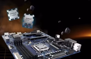 Placa base industrial CT-AR701 con AMD AM5 Placa base industrial CT-AR701 con AMD AM5