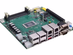Placa Mini-ITX GMB150 con IA de hasta 80 TOPS