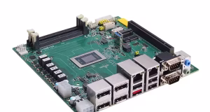 Placa Mini-ITX GMB150 con IA de hasta 80 TOPS Placa Mini-ITX GMB150 con IA de hasta 80 TOPS