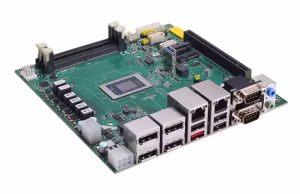 Placa Mini-ITX GMB150 con IA de hasta 80 TOPS Placa Mini-ITX GMB150 con IA de hasta 80 TOPS